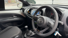 Toyota Aygo X 1.0 VVT-i Edge 5dr Petrol Hatchback